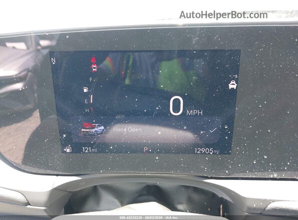 KL47LAEP5SB229339 2025 BUICK OTHER Black Rear seats view