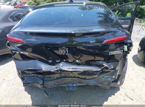KL47LAEP5SB229339 2025 BUICK OTHER Black Front view