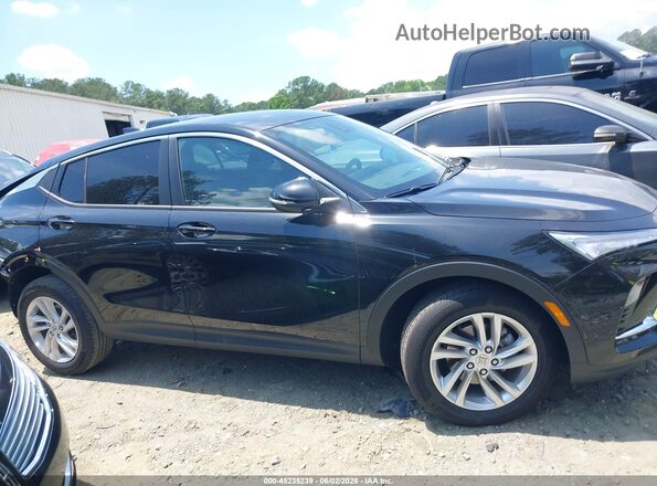 KL47LAEP5SB229339 2025 BUICK OTHER Black Rear interior view