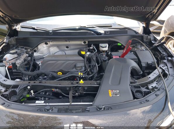 KL47LAEP5SB229339 2025 BUICK OTHER Black Rear view