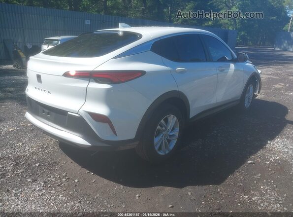 KL47LAEP5TB081890 2026 BUICK OTHER White Задня права чверть