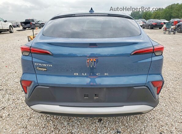 KL47LAEP9SB104327 2025 BUICK OTHER Blue Vista trasera