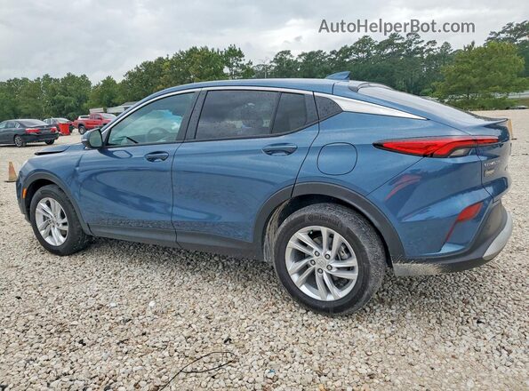 KL47LAEP9SB104327 2025 BUICK OTHER Blue Trasero izquierdo