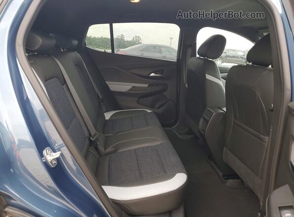 KL47LAEP9SB104327 2025 BUICK OTHER Blue Vista interior trasera