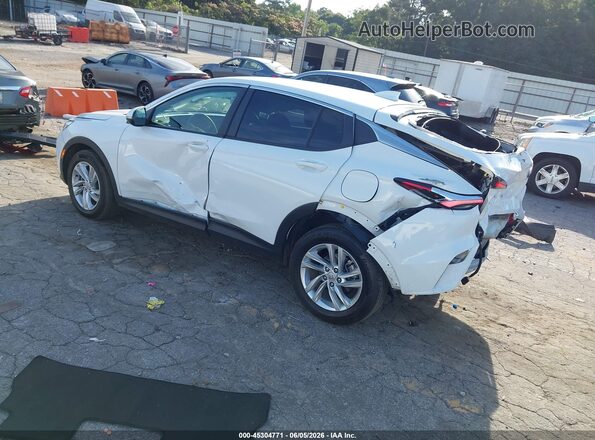 KL47LAEP9SB158050 2025 BUICK OTHER White Trasero izquierdo