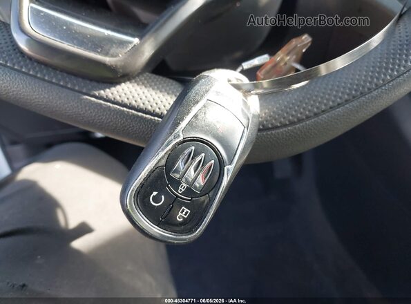 KL47LAEP9SB158050 2025 BUICK OTHER White Vista del salpicadero