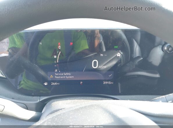 KL47LAEP9SB158050 2025 BUICK OTHER White Vista de los asientos traseros