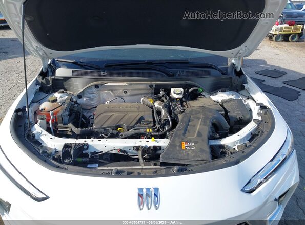 KL47LAEP9SB158050 2025 BUICK OTHER White Vista trasera