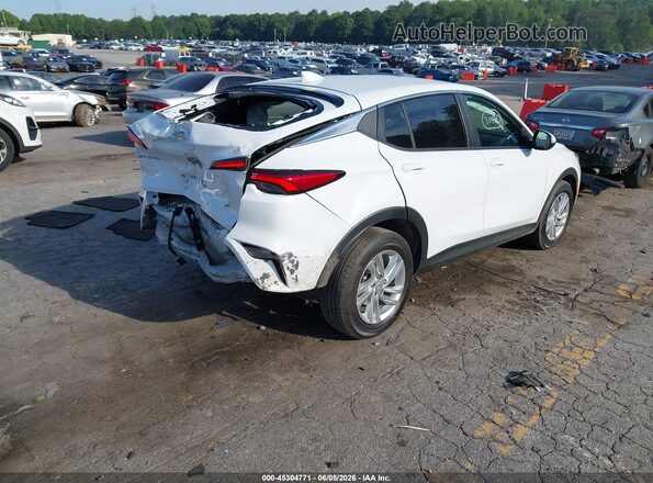 KL47LAEP9SB158050 2025 BUICK OTHER White Trasero derecho
