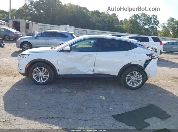 KL47LAEP9SB158050 2025 BUICK OTHER White 