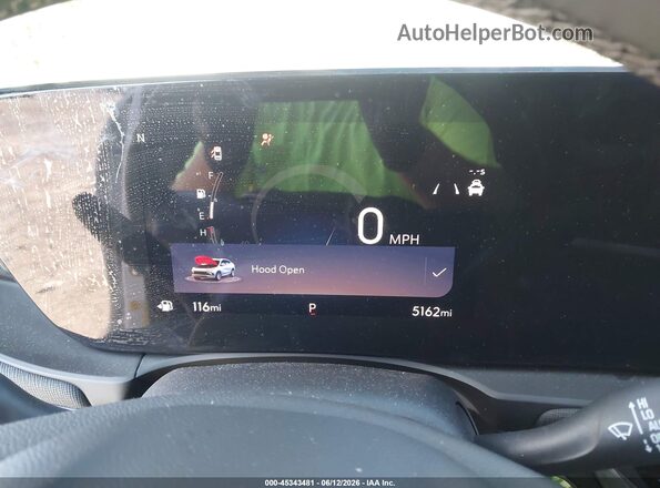 KL47LAEP9SB180436 2025 BUICK OTHER White Вид задніх сидінь