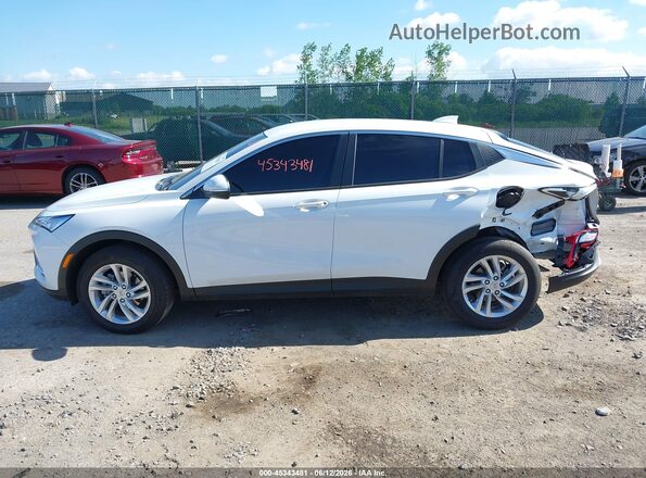 KL47LAEP9SB180436 2025 BUICK OTHER White Панорамний вид салону 360°