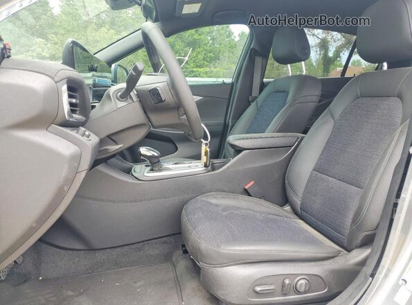 KL47LAEP9SB227237 2025 BUICK OTHER Gray წინა სალონის ხედი