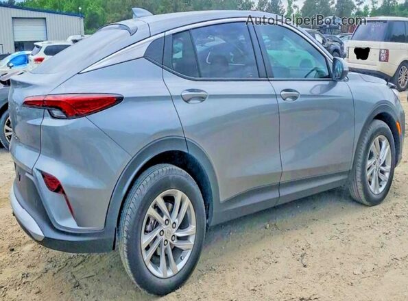 KL47LAEP9SB227237 2025 BUICK OTHER Gray უკანა მარჯვენა