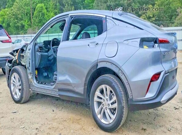 KL47LAEP9SB227237 2025 BUICK OTHER Gray უკანა მარცხენა