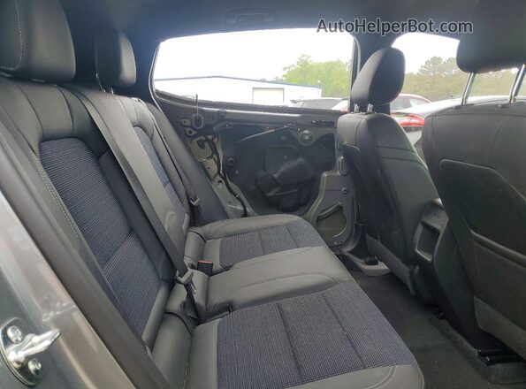 KL47LAEP9SB227237 2025 BUICK OTHER Gray უკანა სავარძლების ხედი