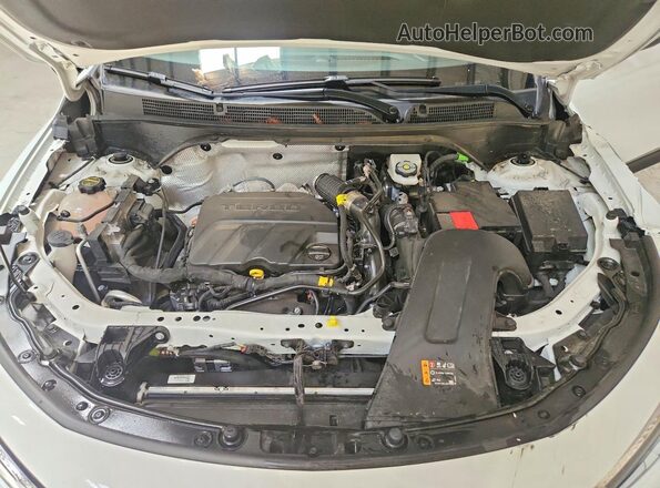 KL47LAEP9TB073582 2026 BUICK OTHER White ძრავის განყოფილების ხედი