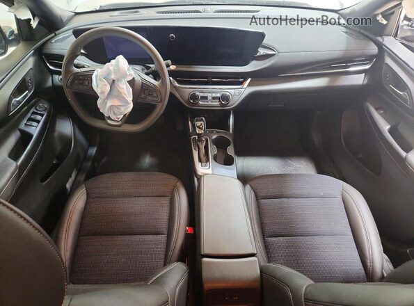 KL47LAEP9TB073582 2026 BUICK OTHER White წინა პანელის ხედი