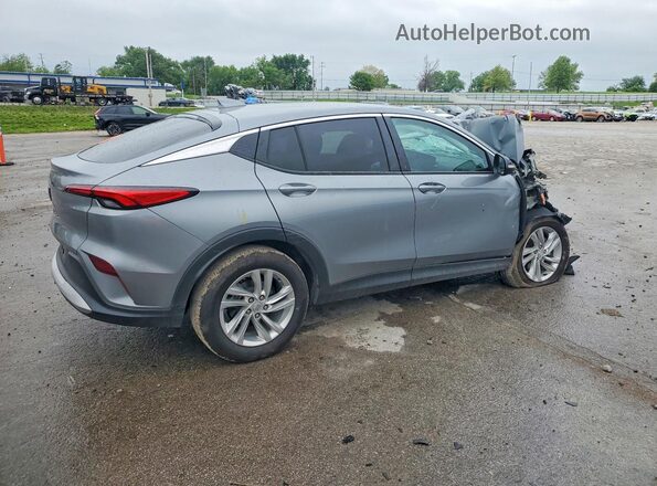 KL47LAEPXSB038810 2025 BUICK OTHER Gray უკანა მარჯვენა