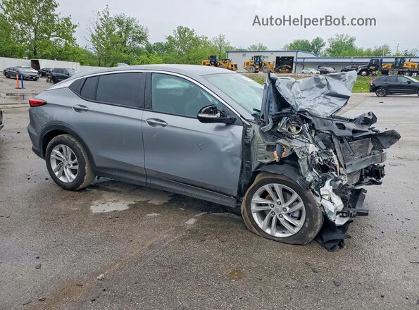 KL47LAEPXSB038810 2025 BUICK OTHER Gray წინა მარჯვენა
