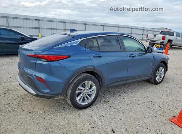 KL47LAEPXSB222323 2025 BUICK OTHER Blue Հետևի աջ