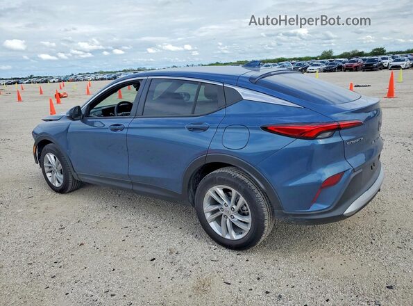 KL47LAEPXSB222323 2025 BUICK OTHER Blue Հետևի ձախ