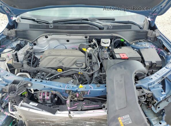 KL47LAEPXSB222323 2025 BUICK OTHER Blue Շարժիչի բաժամունքի տեսք