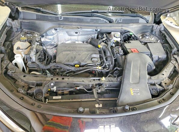 KL47LBE21RB123278 2024 BUICK OTHER Black Vista interior trasera