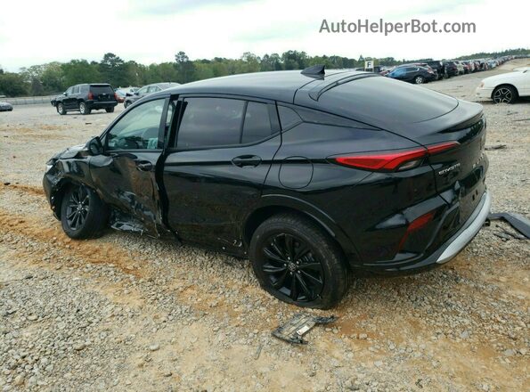 KL47LBE22RB137688 2024 BUICK OTHER Black Հետևի ձախ
