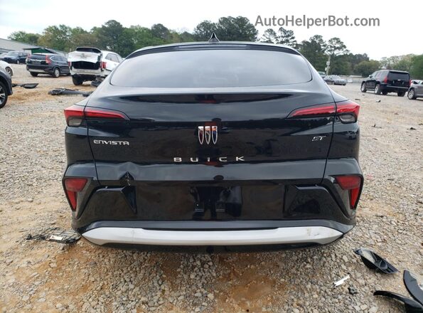 KL47LBE22RB137688 2024 BUICK OTHER Black Հետևի տեսք