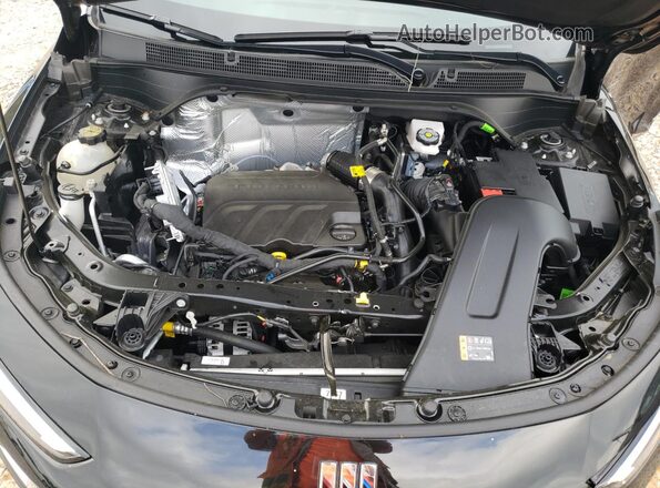 KL47LBE22RB137688 2024 BUICK OTHER Black Շարժիչի բաժամունքի տեսք