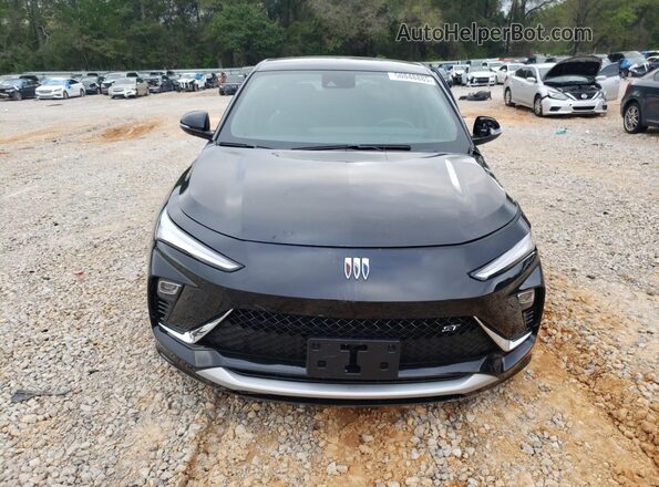 KL47LBE22RB137688 2024 BUICK OTHER Black Դիմացի տեսք