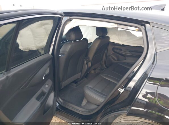 KL47LBE23RB055355 2024 BUICK OTHER Black Вид наклейки з VIN-кодом