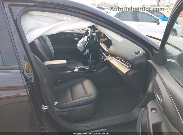 KL47LBE23RB055355 2024 BUICK OTHER Black Вид салону спереду