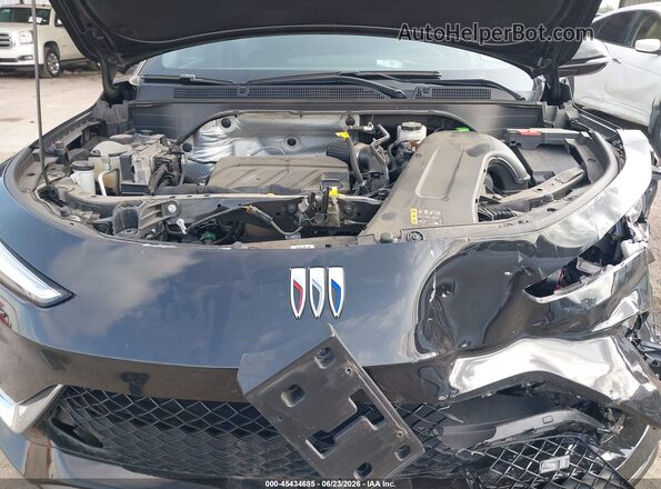 KL47LBE23RB055355 2024 BUICK OTHER Black Вид ззаду