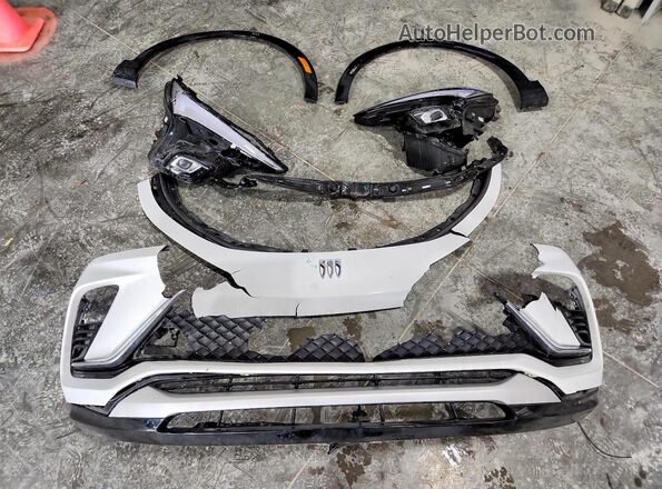 KL47LBE23RB100164 2024 BUICK OTHER Белый Вид подкапотного пространства