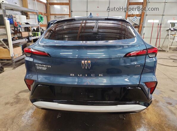 KL47LBE23RB191629 2024 BUICK OTHER Blue უკანა ხედი
