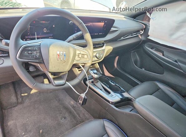 KL47LBE23RB191629 2024 BUICK OTHER Blue წინა პანელის ხედი