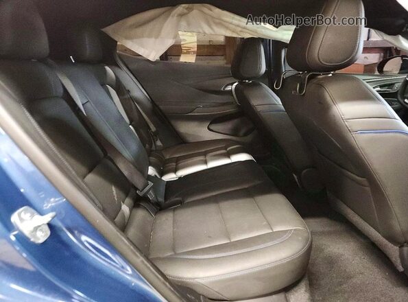 KL47LBE23RB191629 2024 BUICK OTHER Blue უკანა სავარძლების ხედი