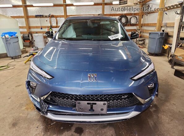 KL47LBE23RB191629 2024 BUICK OTHER Blue წინა ხედი