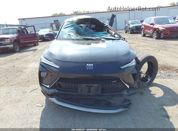 KL47LBE24RB017827 2024 BUICK OTHER Black Vista del salpicadero