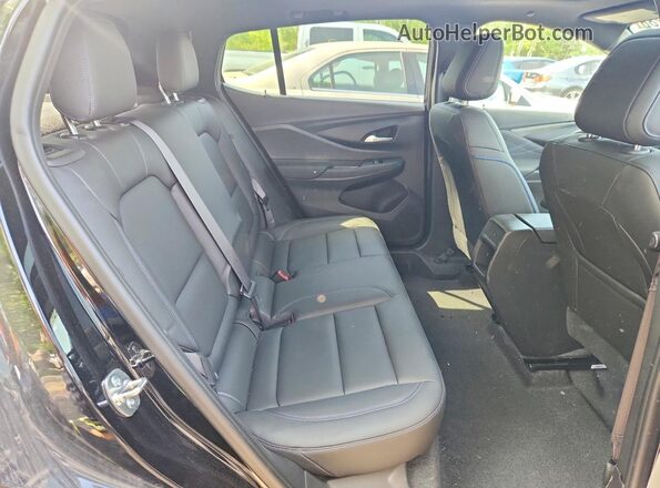 KL47LBE24RB224914 2024 BUICK OTHER Black Rear interior view