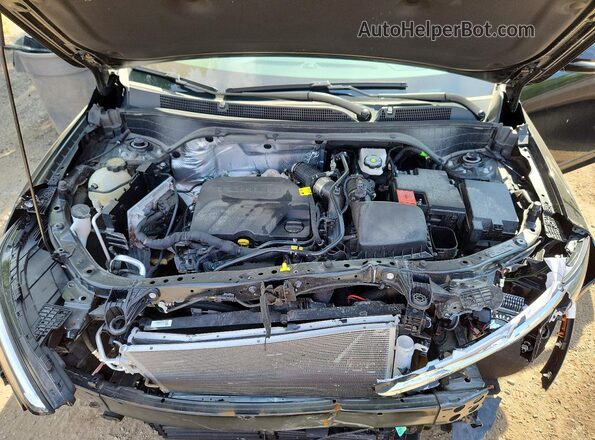 KL47LBE24RB224914 2024 BUICK OTHER Black Engine compartment view