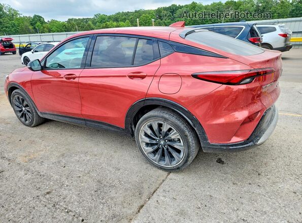 KL47LBE28RB050555 2024 BUICK OTHER Orange Tył lewy
