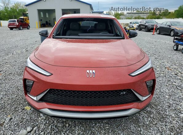 KL47LBE29RB123268 2024 BUICK OTHER Orange Widok z przodu