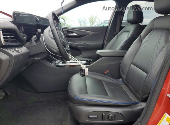 KL47LBE29RB123268 2024 BUICK OTHER Orange Widok wnętrza z przodu