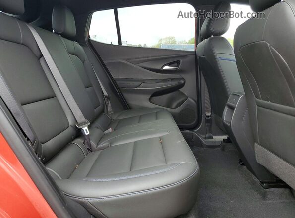 KL47LBE29RB123268 2024 BUICK OTHER Orange Widok wnętrza z tyłu