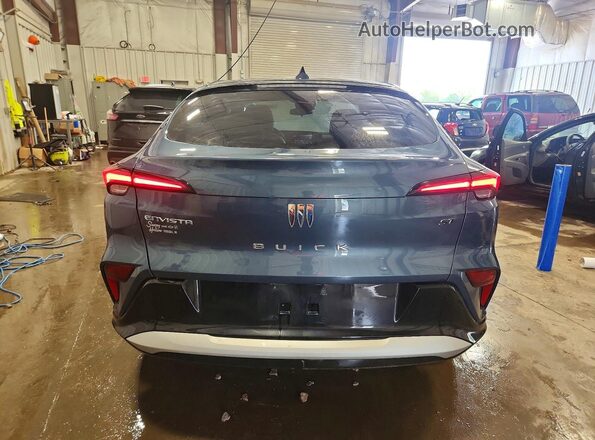 KL47LBE2XRB017363 2024 BUICK OTHER Blue უკანა ხედი
