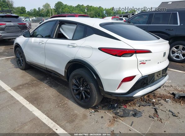 KL47LBE2XRB197332 2024 BUICK OTHER White Rear left