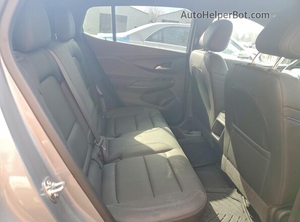 KL47LBE2XSB037795 2025 BUICK OTHER Gray Սալոնի հետևի տեսք